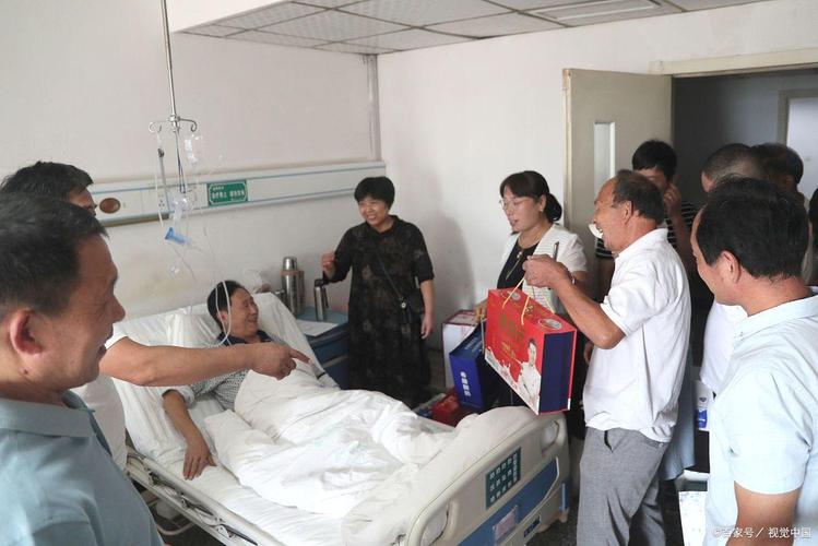 看望脑梗病人送些什么