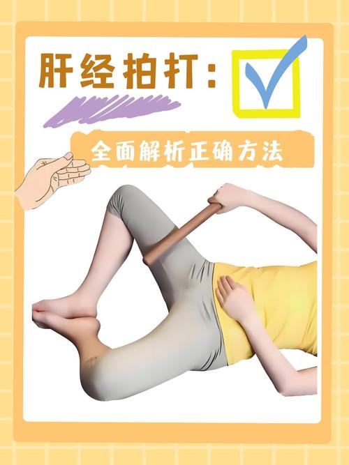 保护肝脏拍打什么穴位