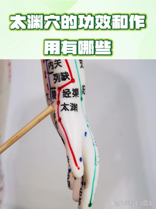 手腕周围针灸穴位名称