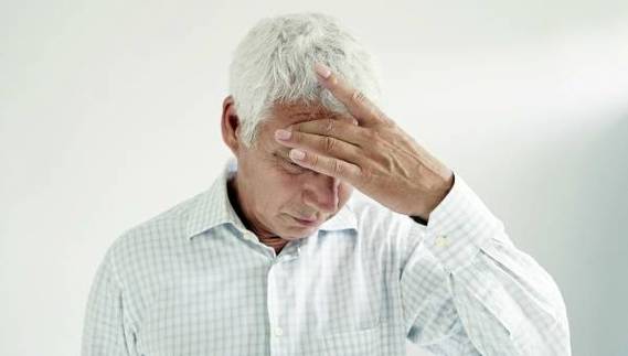 轻微脑梗导致右边无力