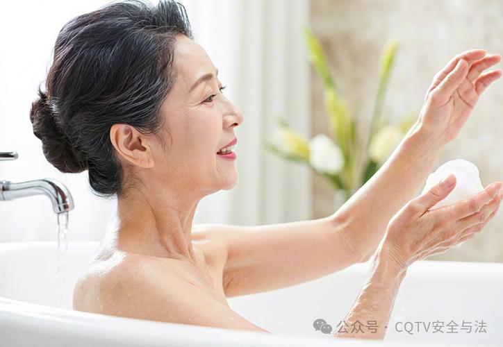 脑梗人去浴室洗澡好吗