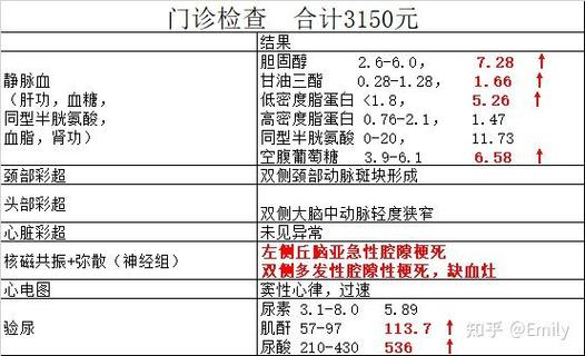 脑梗出院半年复查什么