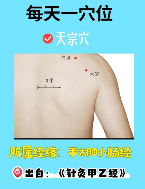 肩部拉伤按摩哪个穴位