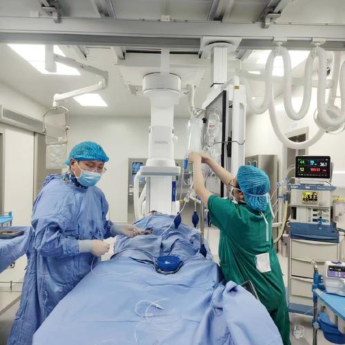 重庆脑梗支架最好医院