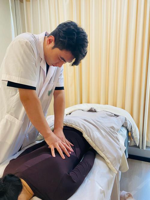 穴位介入平衡修复疗法