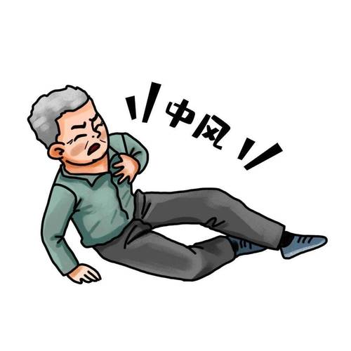 急性脑梗导致身体抖动