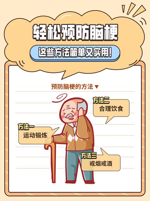 冬天怎么预防脑梗复发