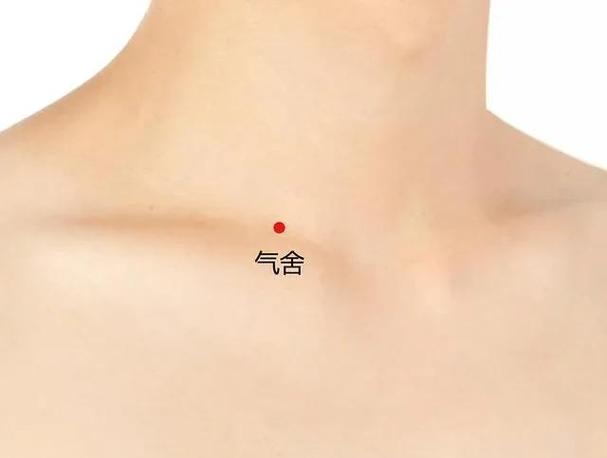 穴位可以暂时封闭味觉