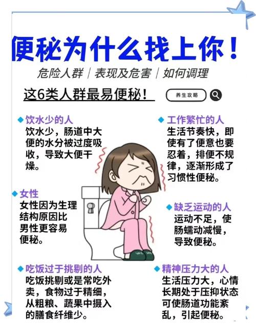 脑梗病人便秘治疗方法