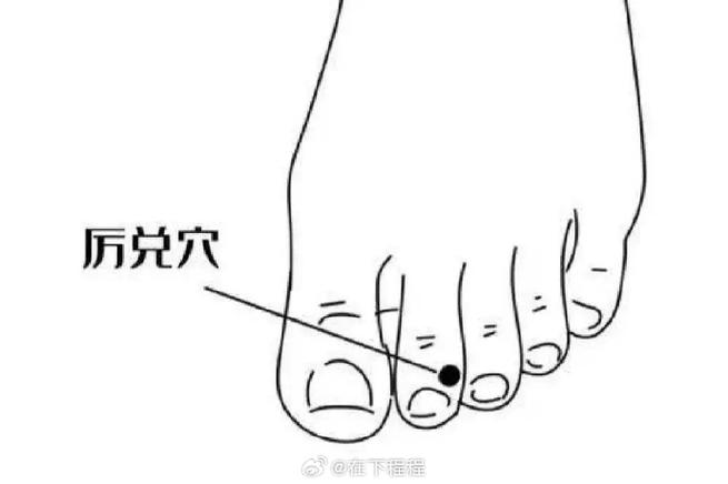 咳嗽按摩脚上哪个穴位