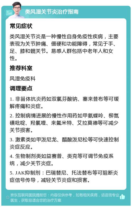 风湿性关节炎中医怎么治