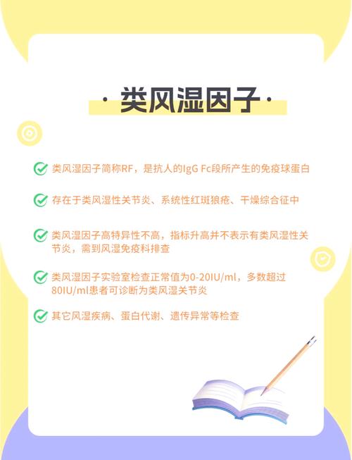 类风湿早期能检查出来吗