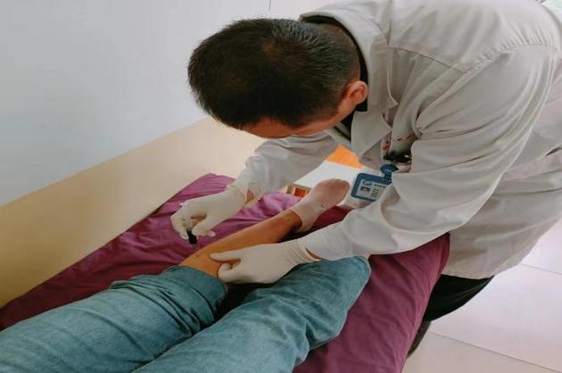 男科穴位注射治疗方法