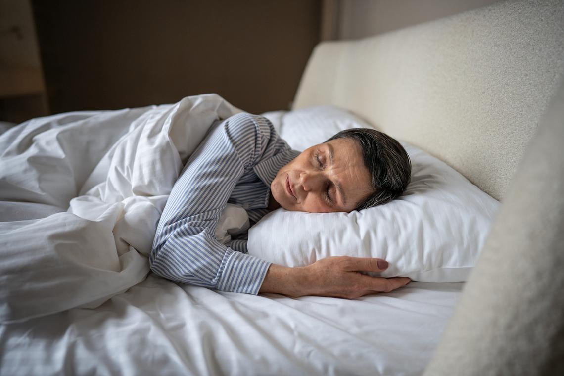 脑梗病人睡觉日夜颠倒