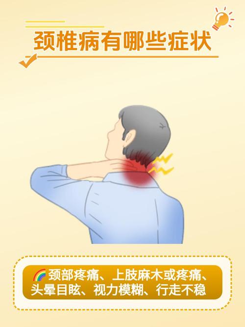 风湿颈椎病的症状有哪些