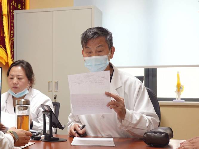 风湿性关节炎医生任德广