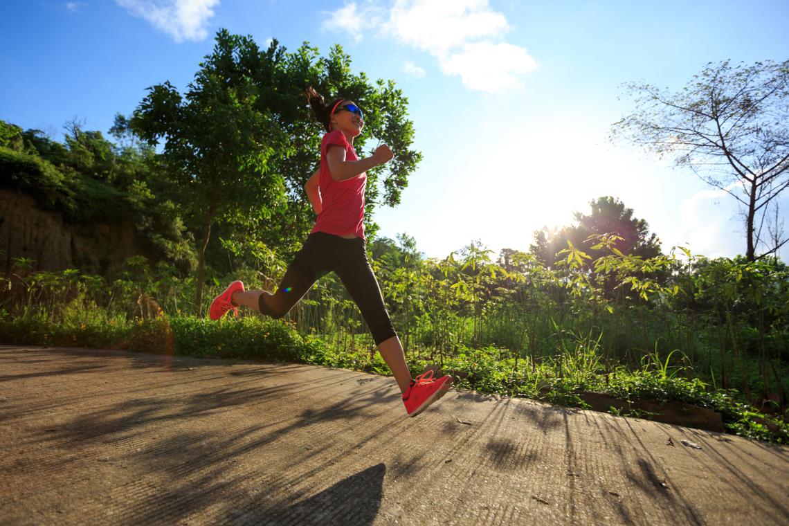 风湿性关节炎可以跑步吗