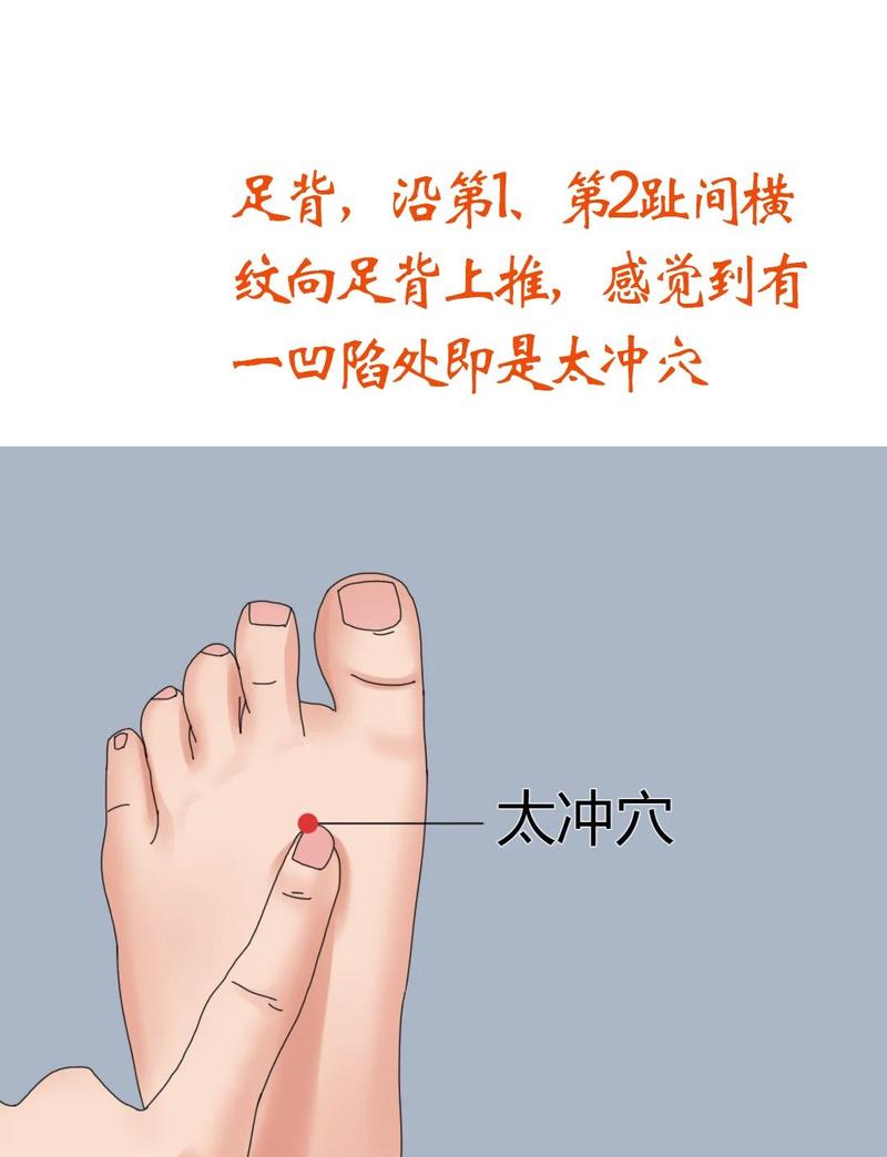 泄肝火 针灸什么穴位