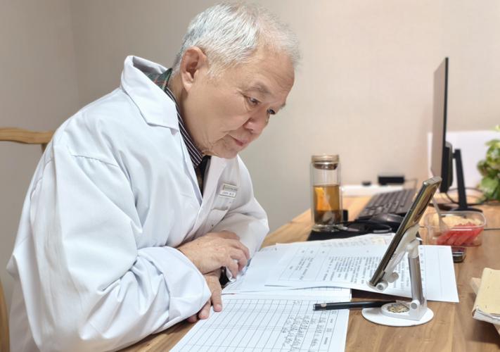 黄运绥风湿性关节炎主任