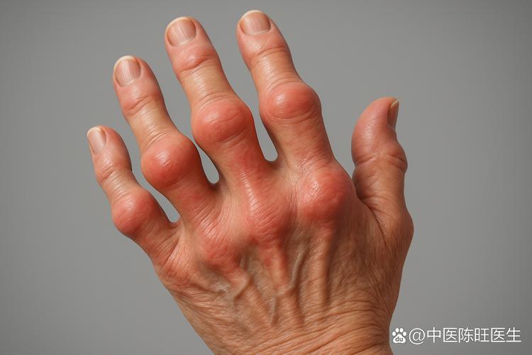 风湿性关节炎的初期症状