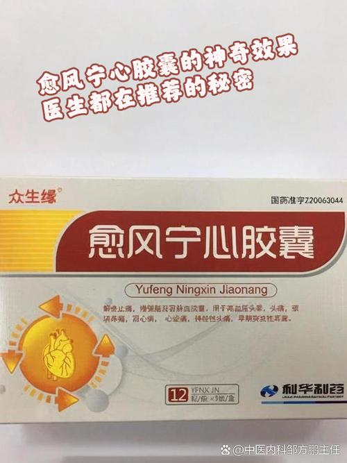 风湿性心脏病的中药治疗