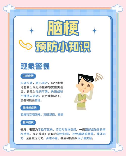 脑梗病人抽搐怎么防治