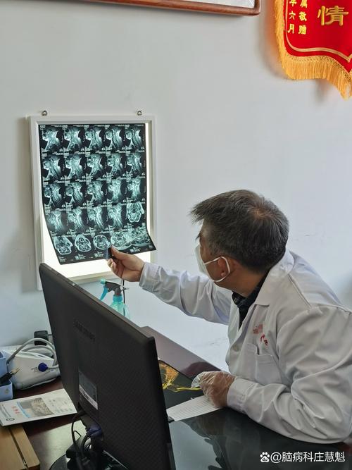 脑梗血管检查什么科室