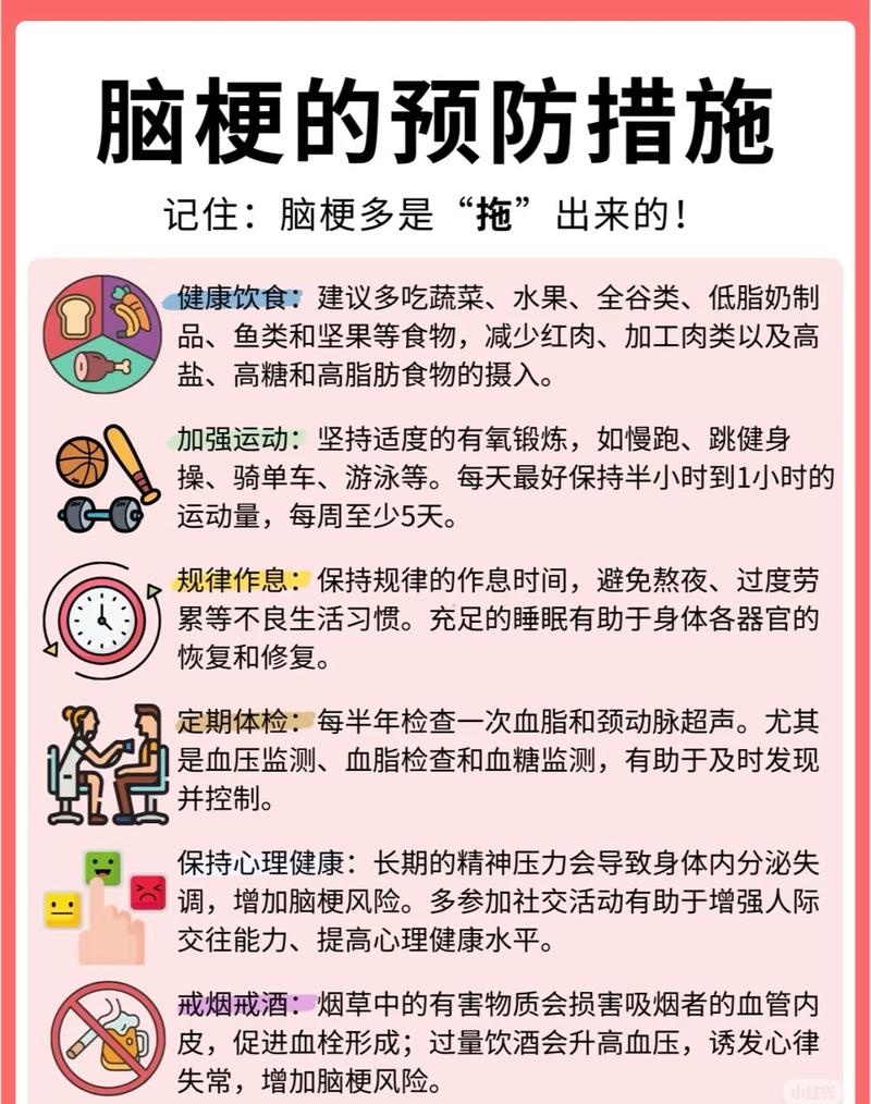 脑梗可以引起哪些疾病