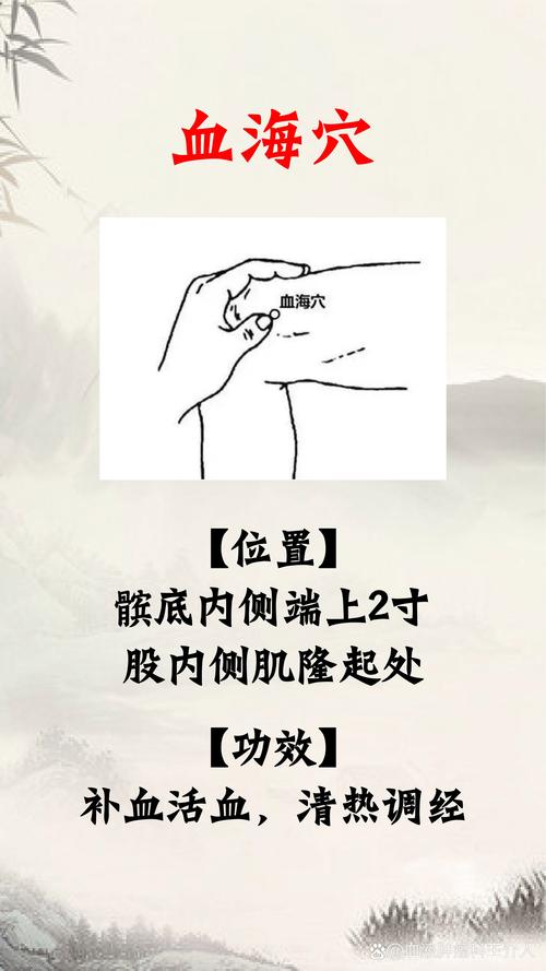 消除水肿按摩什么穴位