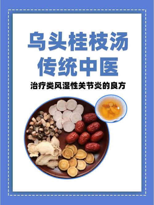 风湿性关节炎的中医治疗