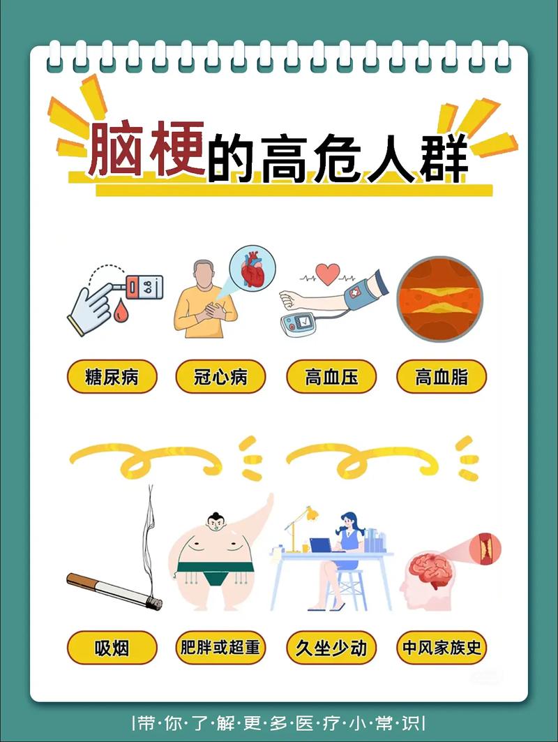 受到强烈刺激会得脑梗