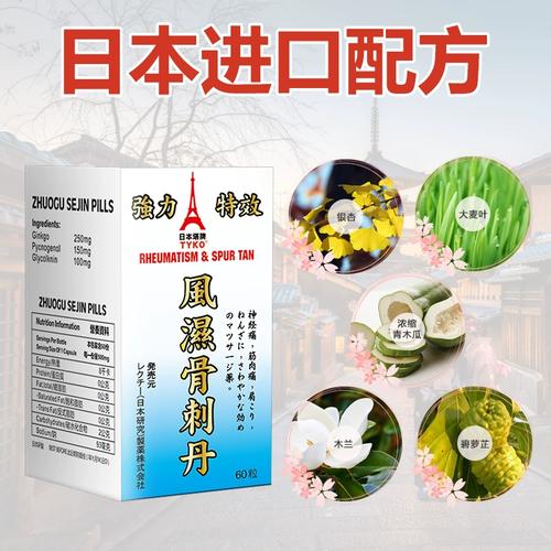 治疗类风湿性关节炎的药