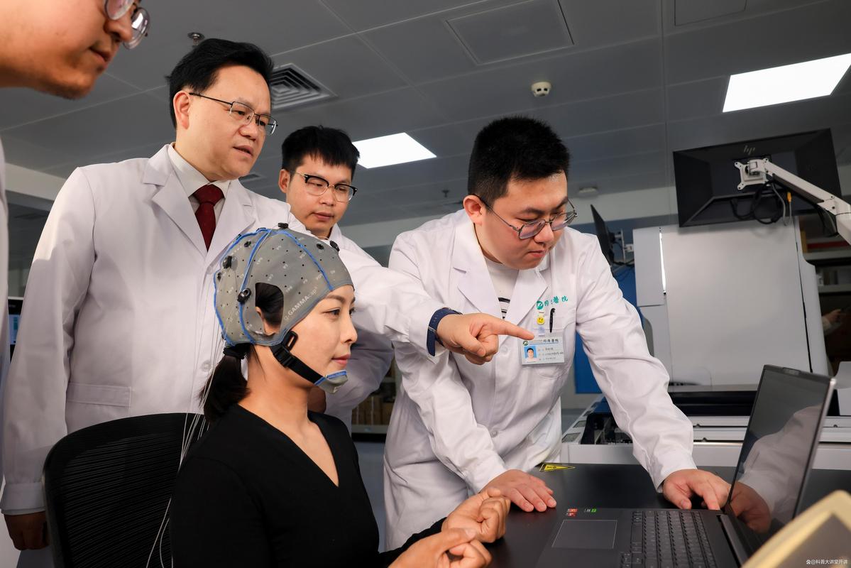 武汉同济治疗脑梗医生