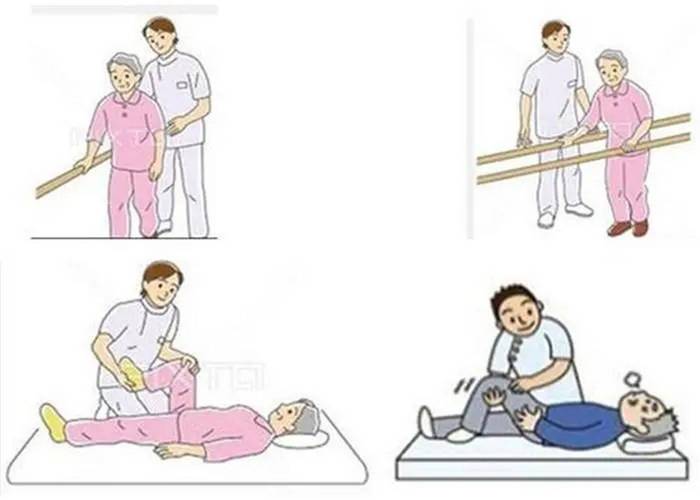 脑梗康复上肢自主训练