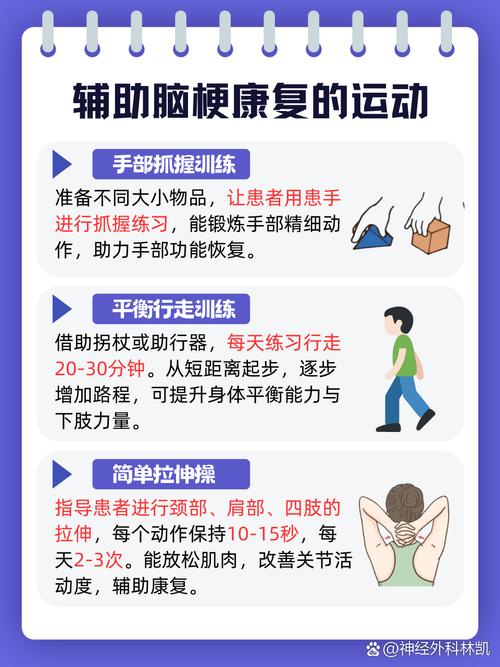脑梗如何预防肢体瘫痪