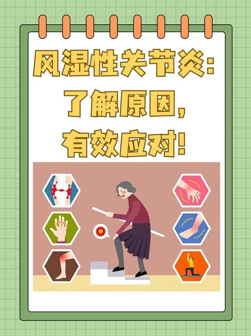 为什么会得类风湿关节炎