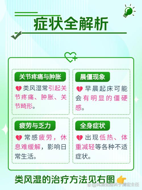 为什么会得类风湿关节炎