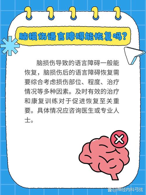 急性脑梗引起语言丧失