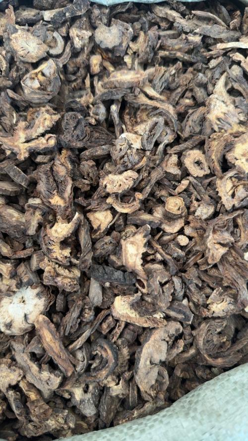 风湿单方 姜黄 羌活