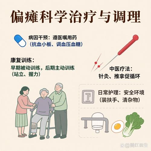 脑梗偏瘫欧美治疗方法