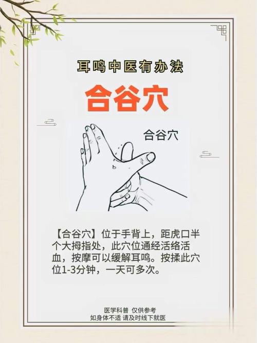 如何改善听力 穴位