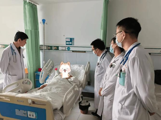 脑梗 上医院怎么救治