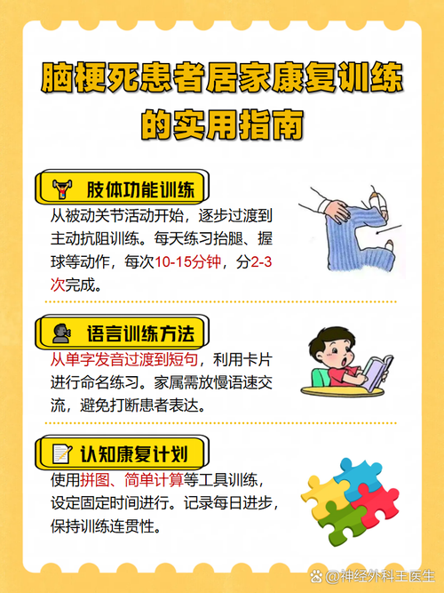 脑梗引起肢体无力恢复