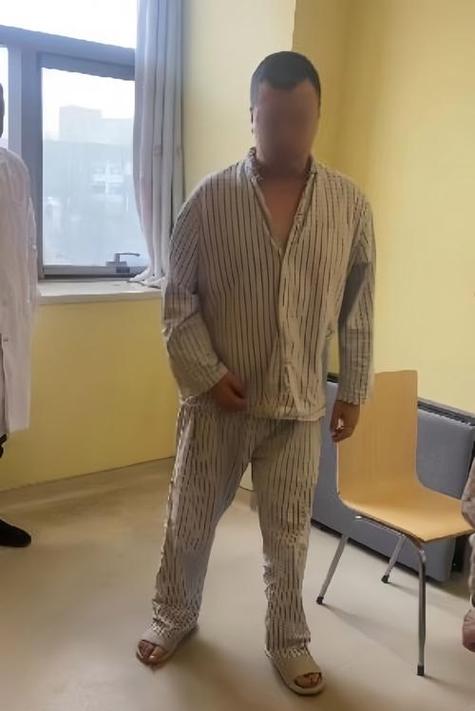 脑梗病人总有小便感觉