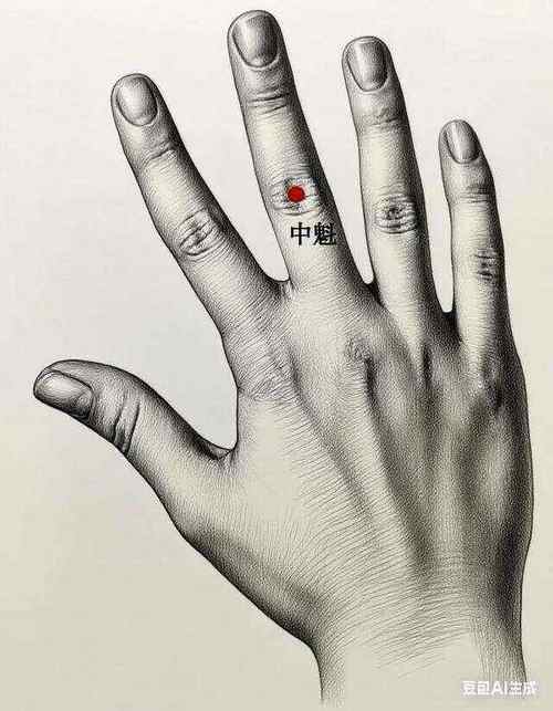 最近总是打嗝 穴位