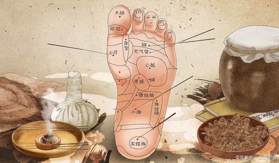 脚趾尖穴位叫什么穴位