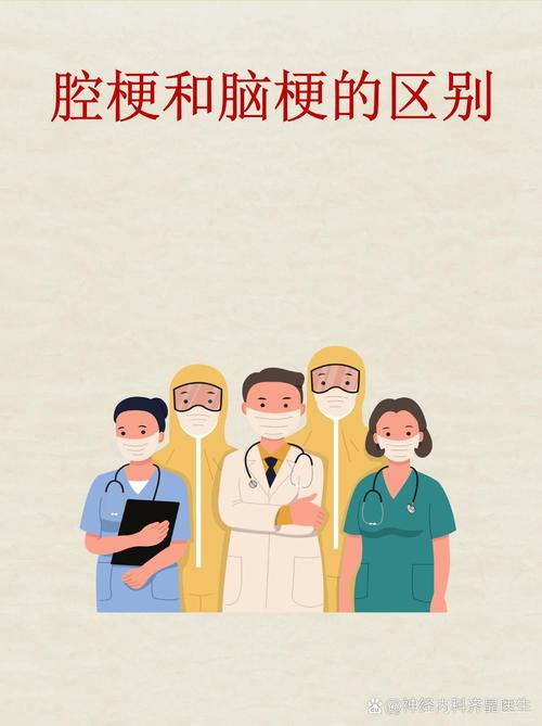 脑梗和呛梗有什么区别