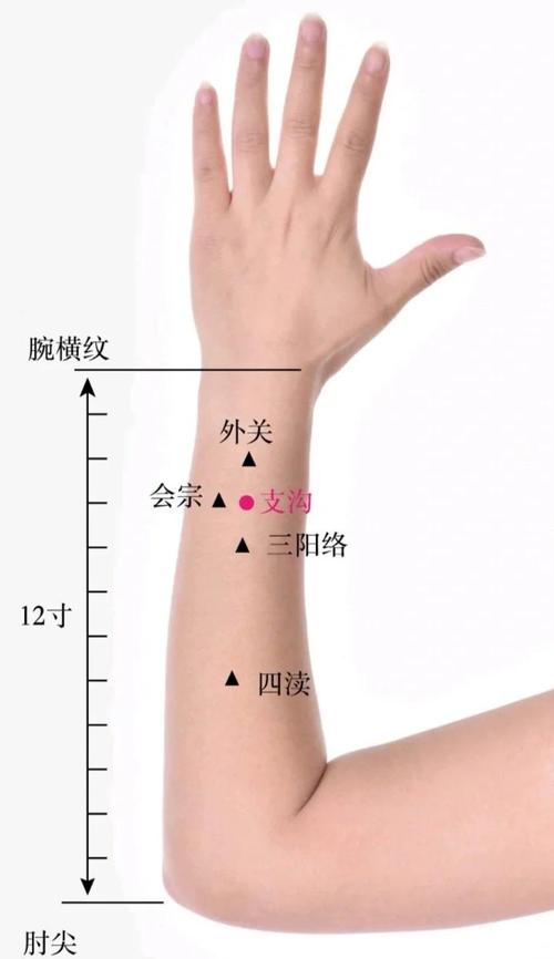 便秘按哪个穴位见效快