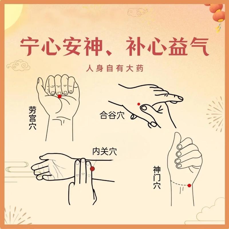 心动过缓穴位治疗方法