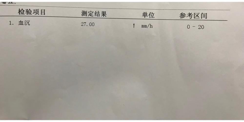 得了风湿风湿五项正常